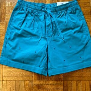 Boys drawstring shorts